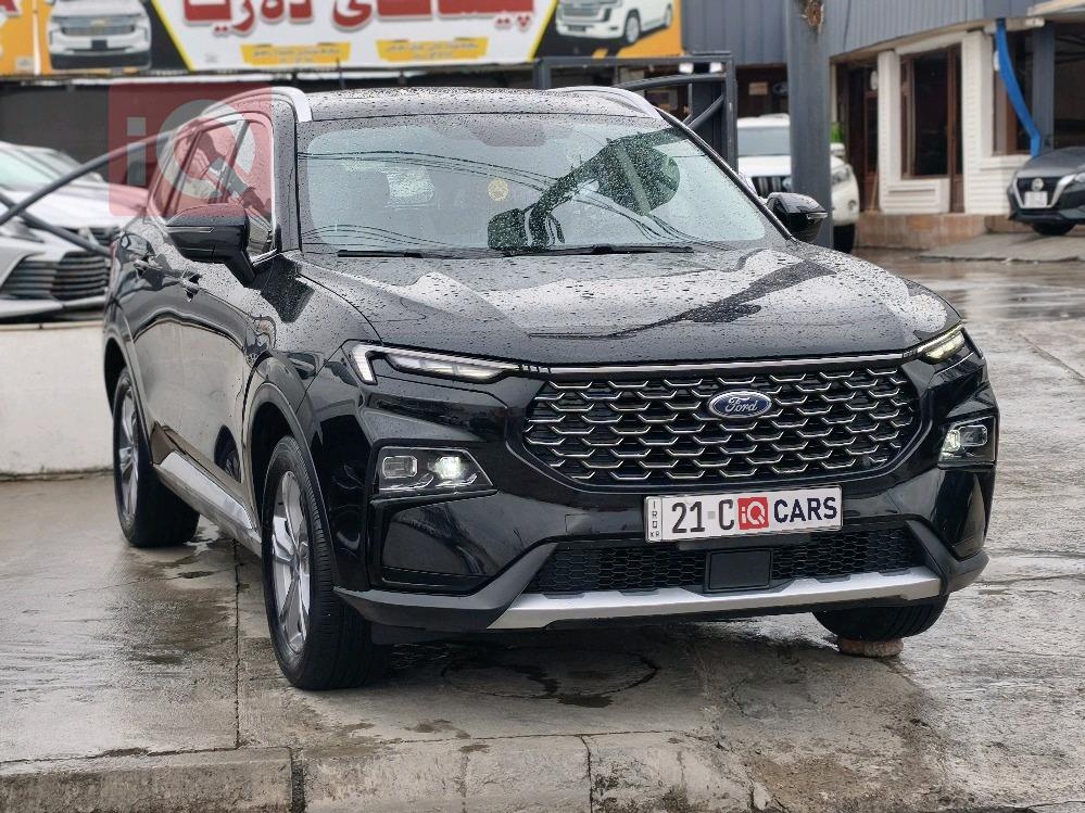 فورد تيريتوري